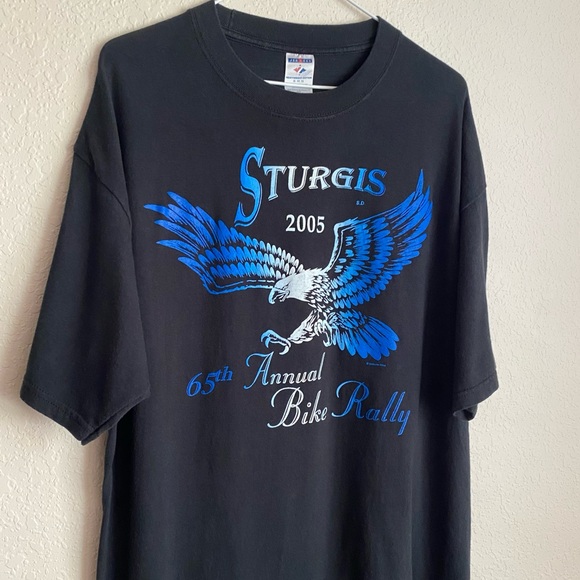 Vintage Sturgis Shirt - Picture 5 of 6